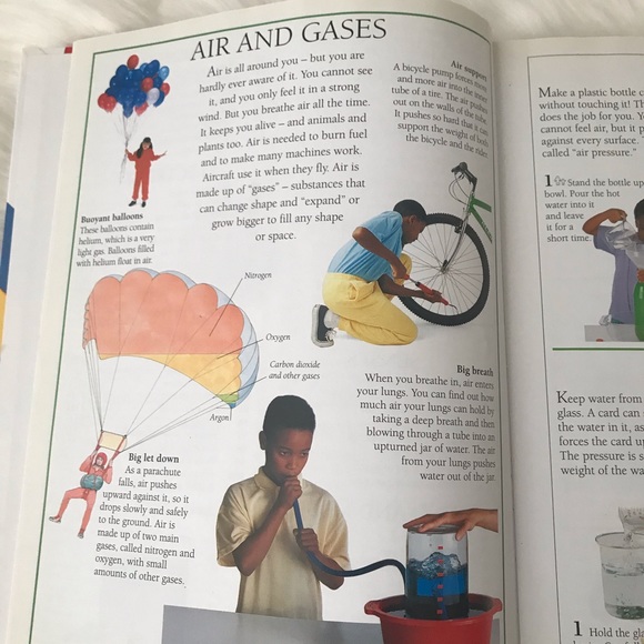 🍬EUC 101 Science Experiments Book + Safety Glasses - Picture 7 of 8